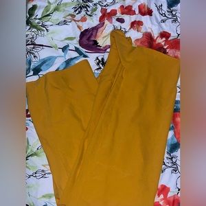 Gypsies and moon dust high Rise Wide leg dress Pants